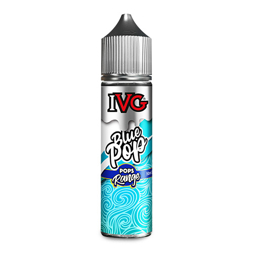 Blue Pop (Shortfill) - I VG