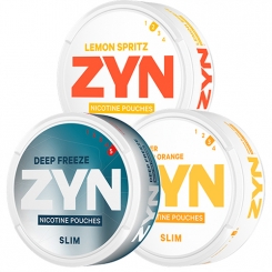 ZYN Mix Multipack (5-Pack)