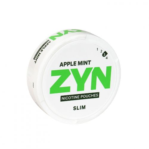 ZYN Slim Strong Apple Mint