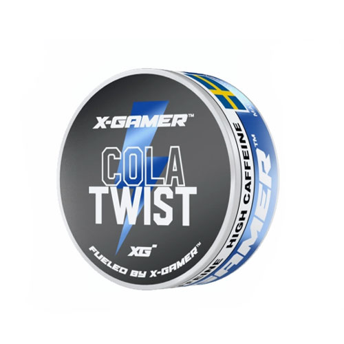  X-Gamer Pouch Energy - Cola Twist 
