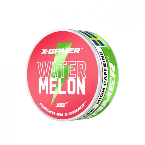 X-Gamer Pouch Energy - Watermelon