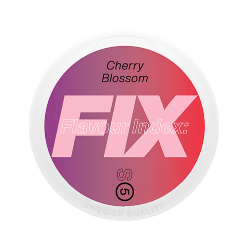 Fix Cherry Blossom All White Portion