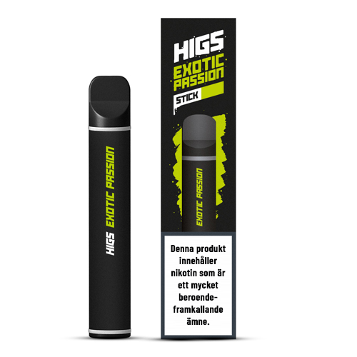 Higs Only Disposable Vape Zero