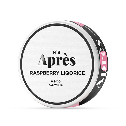 Apres Raspberry Licorice