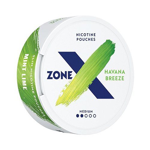 Havanna Breeze ZoneX