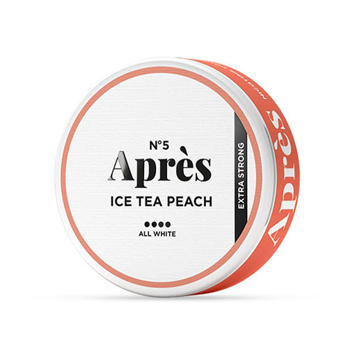 Ice Tea peach strong