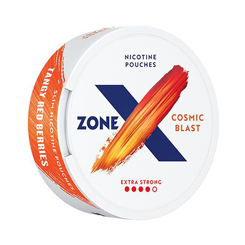 Cosmic blast zone-x