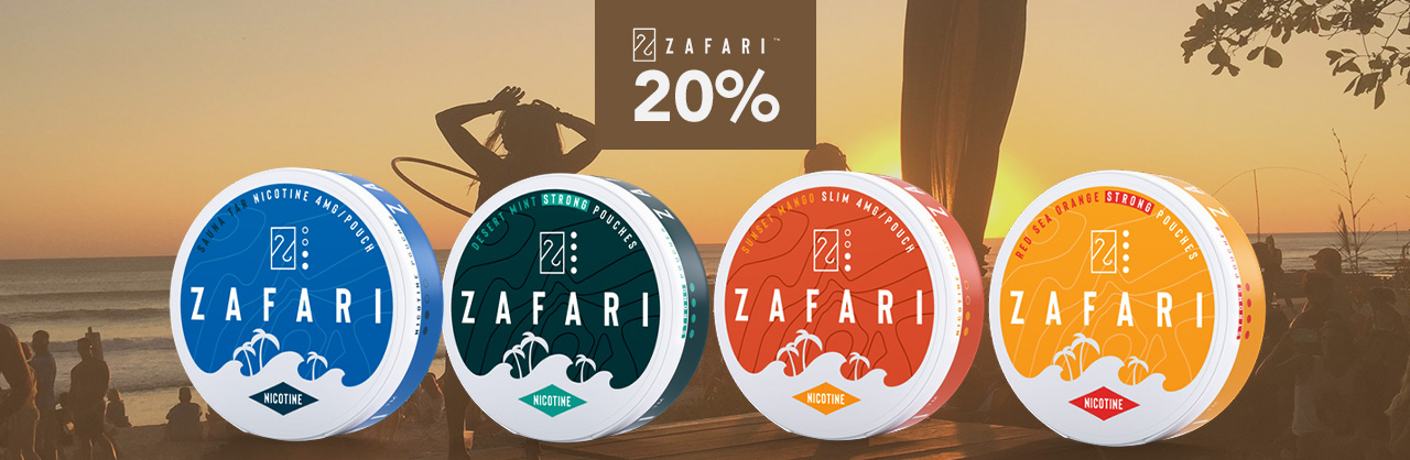 Zafari Banner