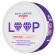 Loop Licorice Fusion Strong All White