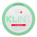 KLINT Apple Mint X-Strong All White Portion